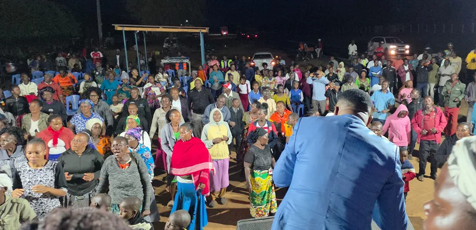 Graceland City Church Christ-Centered Worship