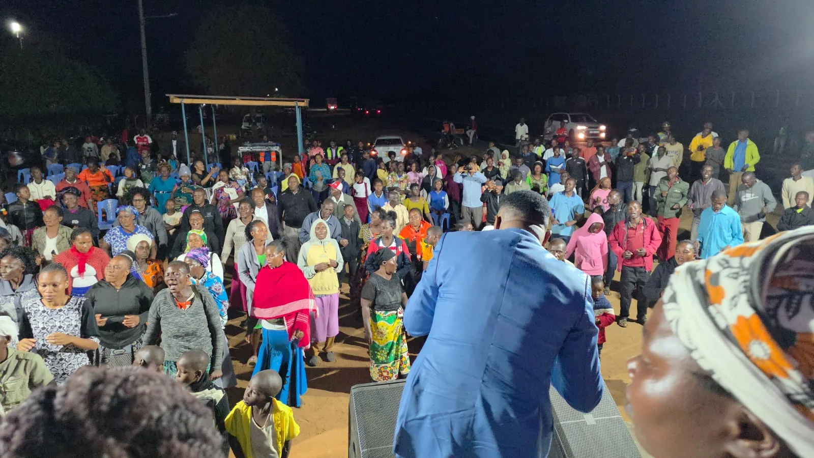 Graceland City Church Worship Gathering